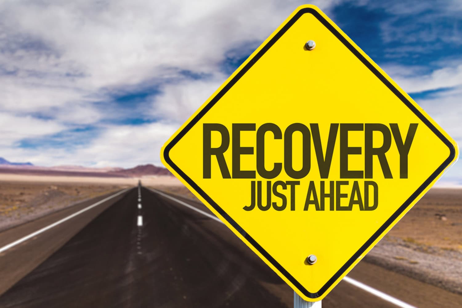 Recovery Ahead
